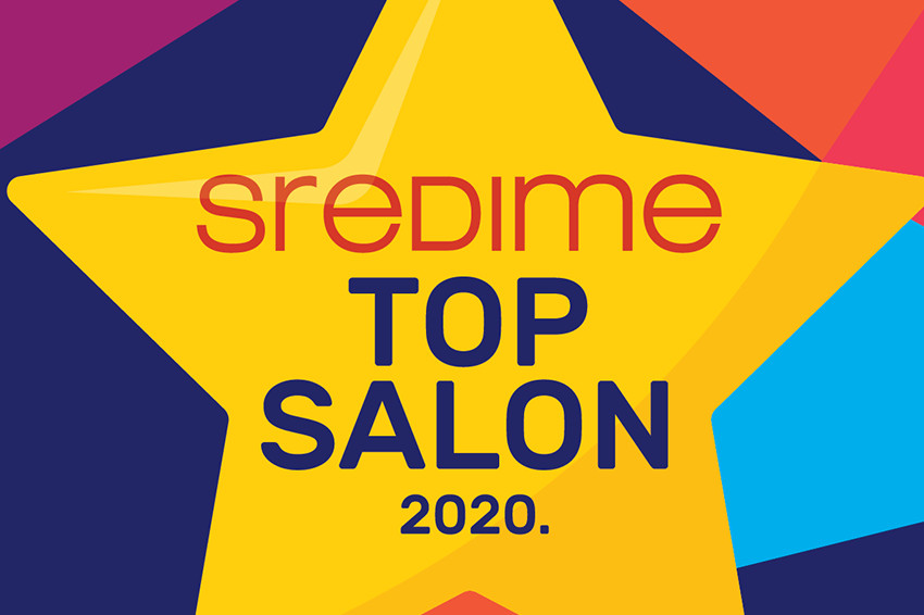 Nagrada Top salon za 2020