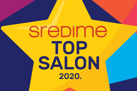 Nagrada Top salon za 2020