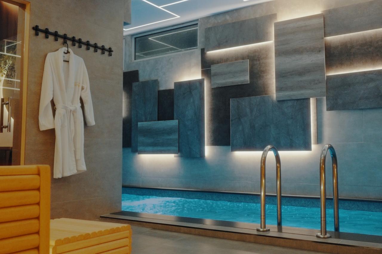 Hotel Niš City View Spa