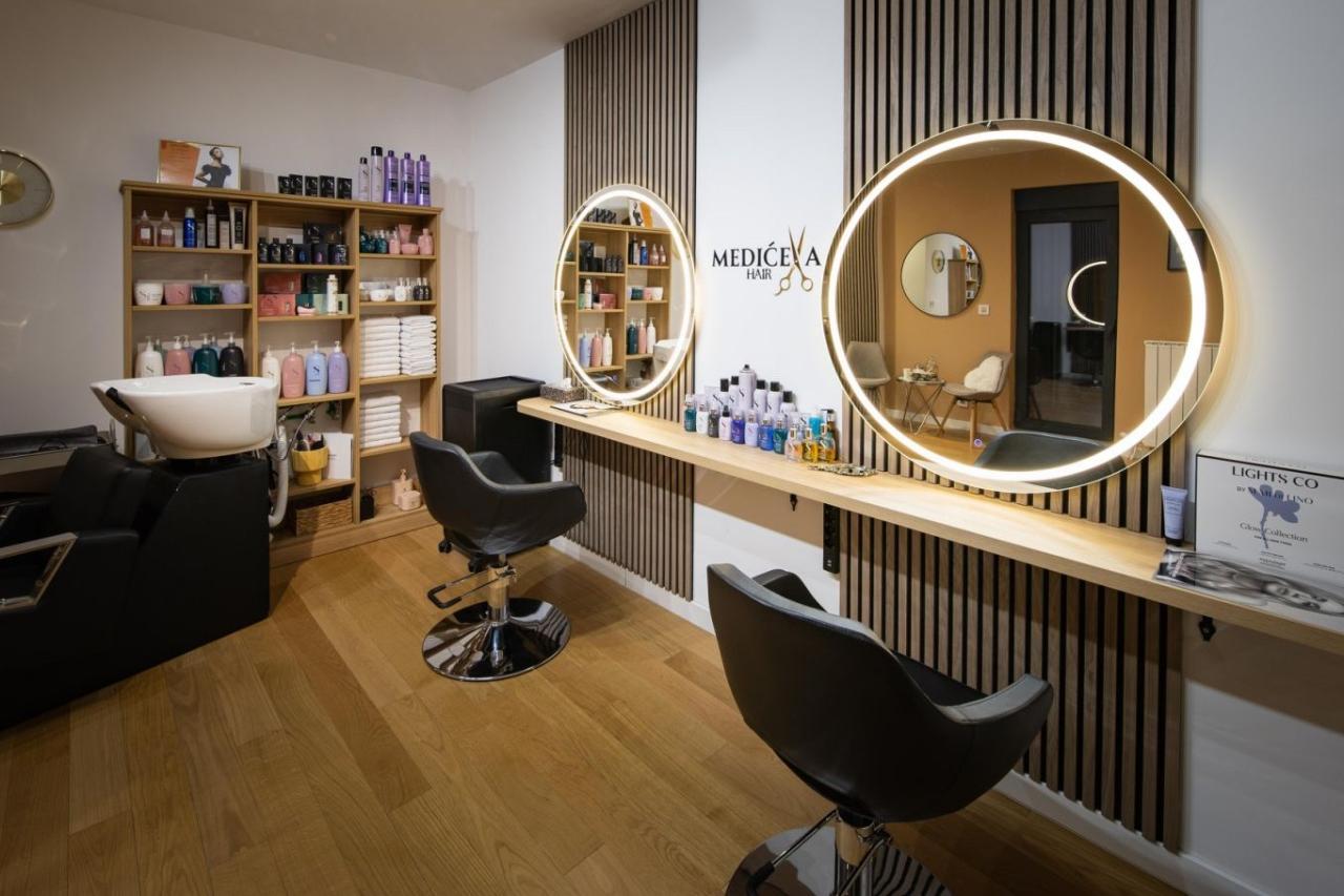 Medićeva hair
