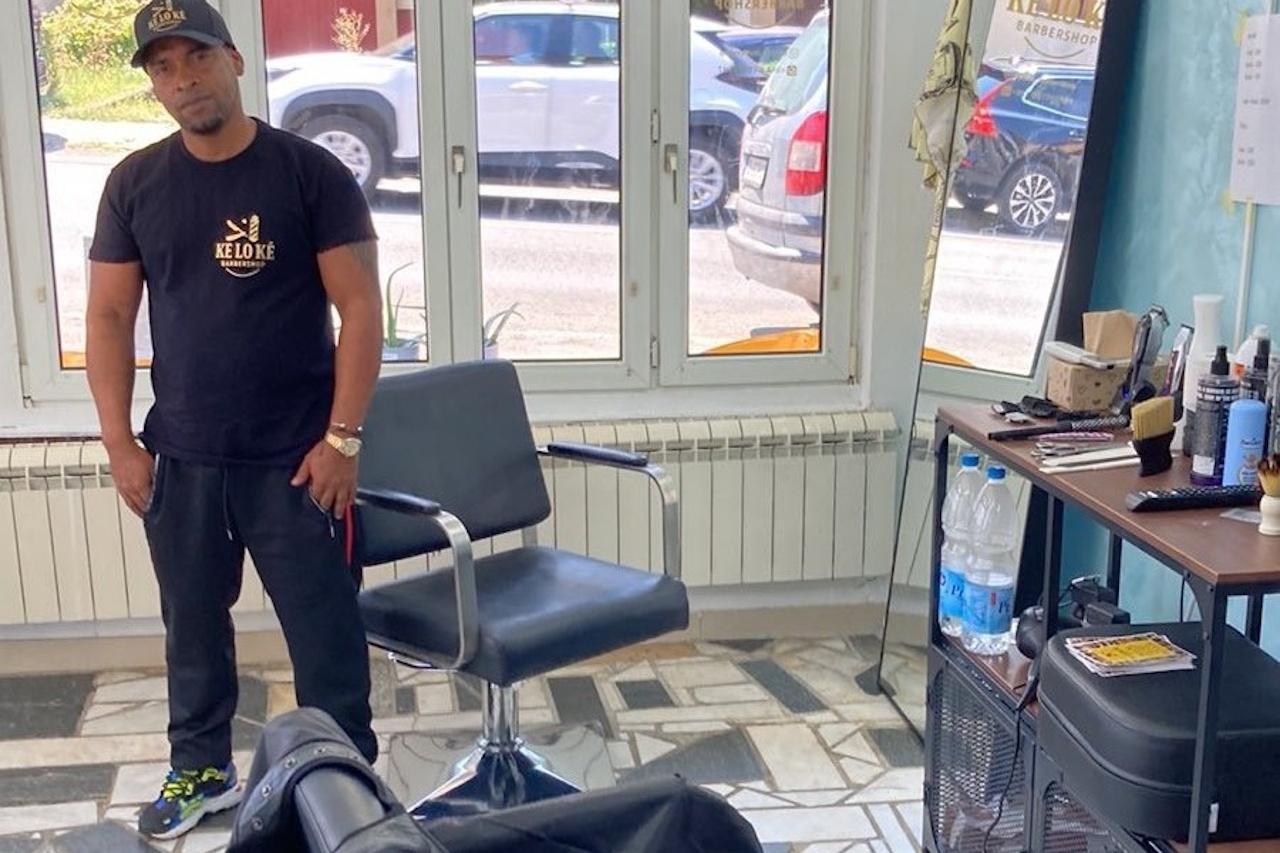 Ke Lo Ke Barbershop