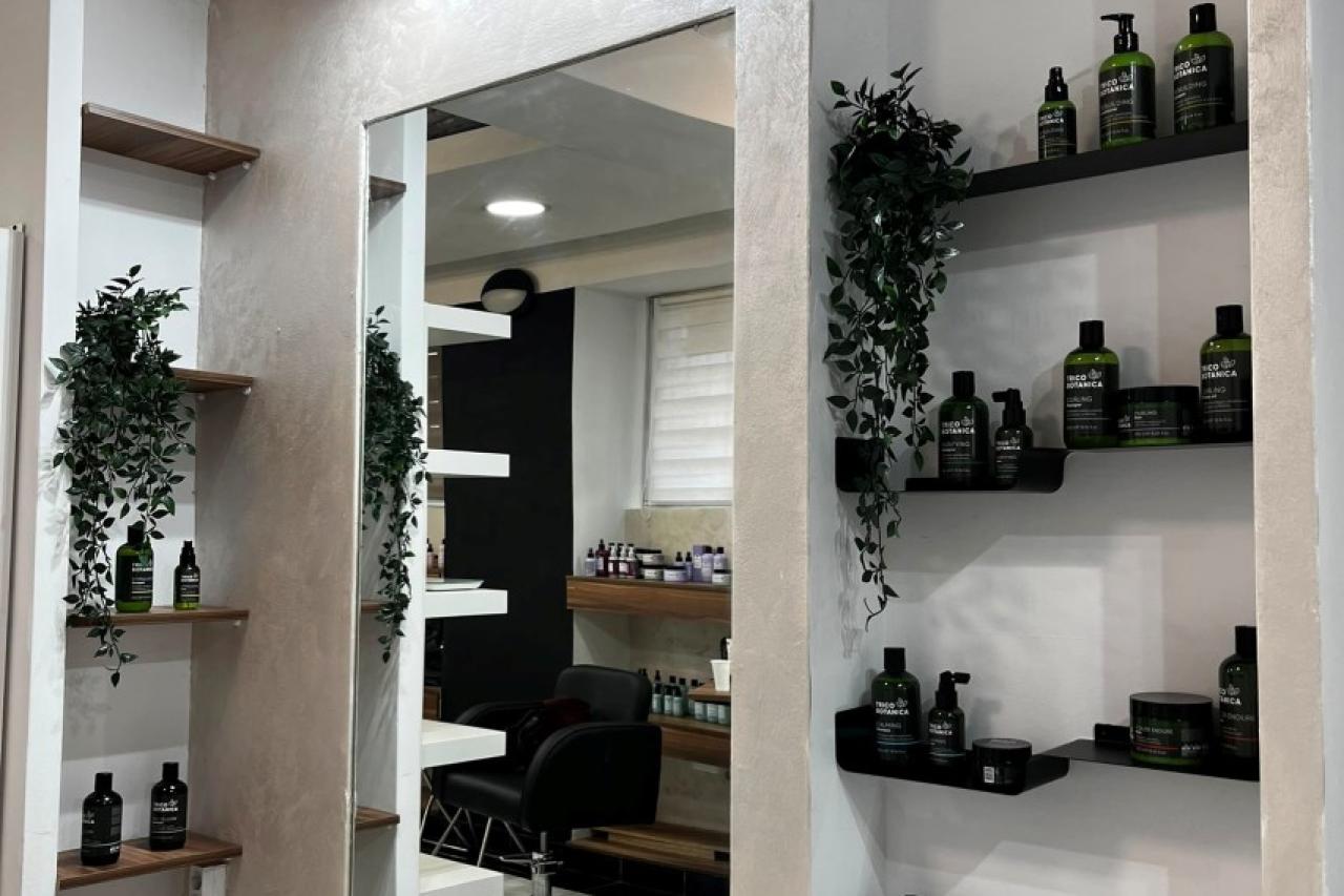 VB Healthy hair